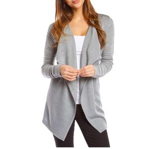 Smartwool Palisade Trail Open Front Cardigan Size S *CLOSET CLOSING SALE*